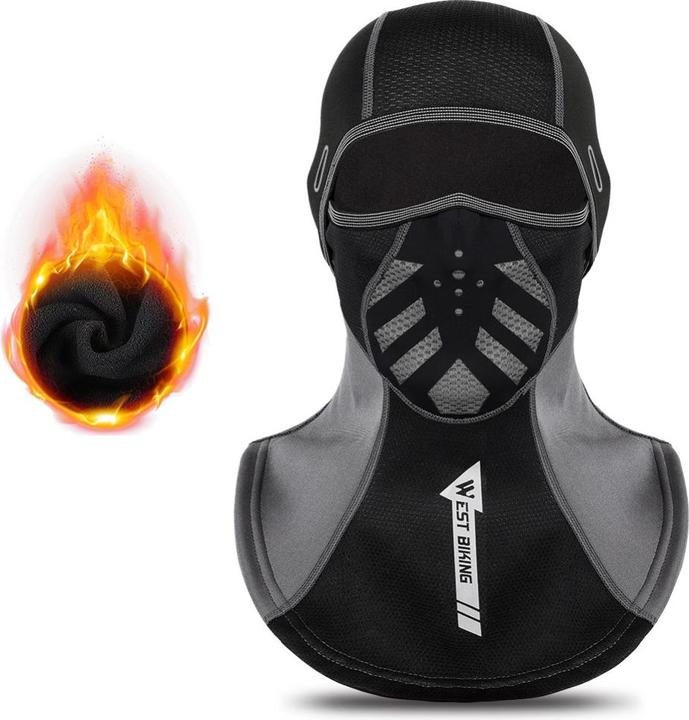 Produktbild West Biking Maske