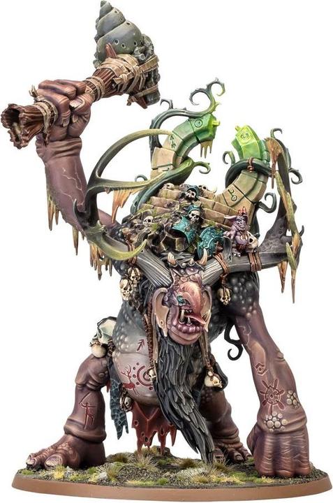 Actual product image Games Workshop Warhammer AoS - Battleforce Noel 2025 Gloomspite Gitz : Saccage de Moit'Gite (Plastic)