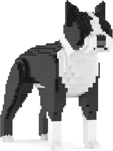 Actual product image Jekca Limited Boston Terrier