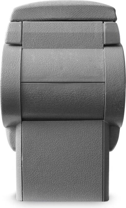 Produktbild Pro-Tec Mittelarmlehne Golf 4, Bora, Beetle mit Staufach Textil Grau