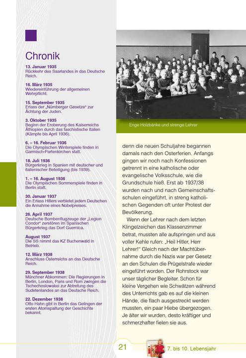 Produktbild Wir vom Jahrgang 1929 - Kindheit und Jugend (Deutsch, Dieter Grossherr, 2022)