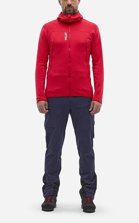 Immagine prodotto Millet Fusion Grid Polartec (XL)