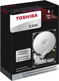 Produktbild Toshiba N300 (10 TB, 3.5", CMR)
