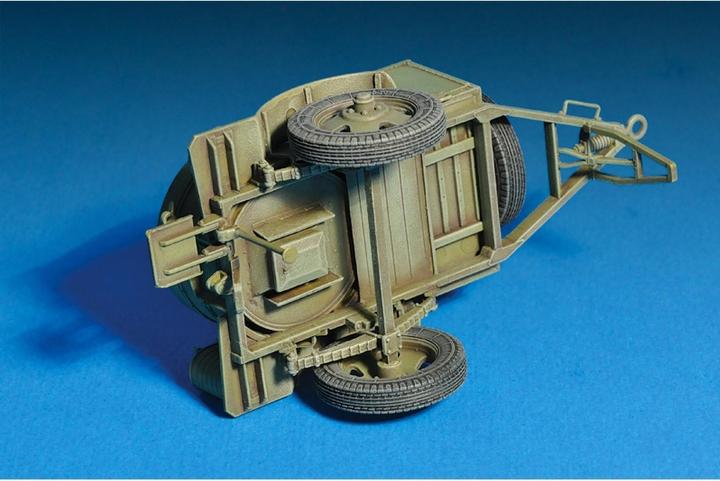 Produktbild Mini art Sowjetische Feldküche KP-42