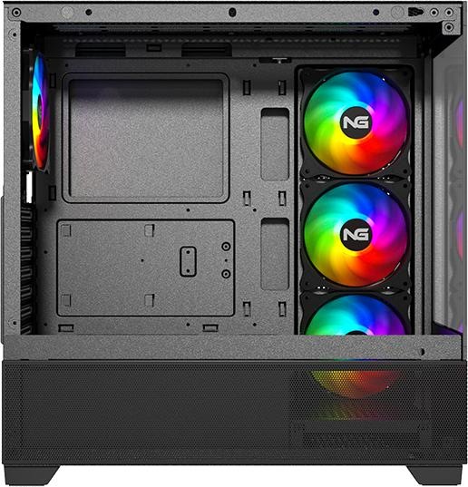 Productafbeelding HP Tweedehands LA2405x incl. voeding + VGA-kabel (Mini-ATX, ATX, mATX)