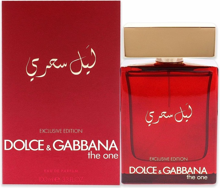 Produktbild Dolce & Gabbana The One Mysterious Night (Eau de Parfum, 100 ml)