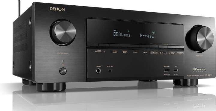 Produktbild Denon Avr-X2500h (7.2 Kanal, FM)