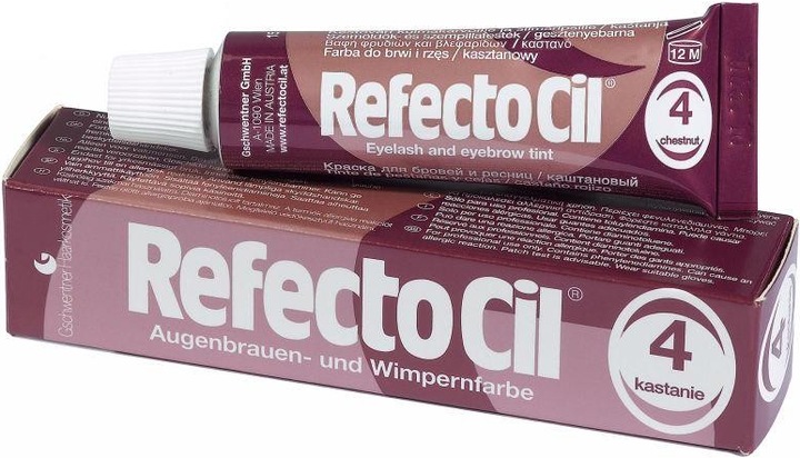 Image du produit Refectocil Teinte des sourcils et des cils