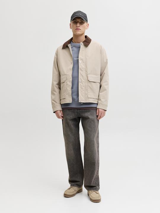 Produktbild Jack & Jones Jornorrebro Emb Sweat Crew Noos (S)