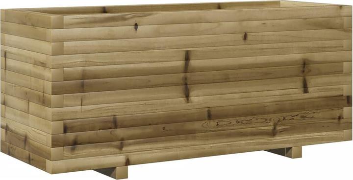 Actual product image vidaXL Pflanzgefäss