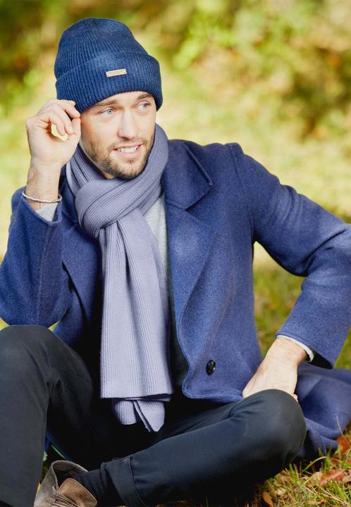 Immagine prodotto Bellemere Scarf Ribbed Cashmere Scarf