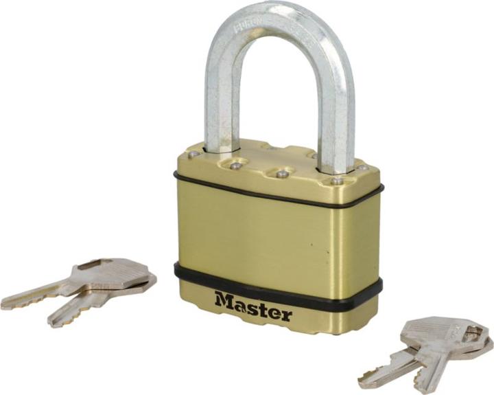 Produktbild Master Lock Excell Schloss