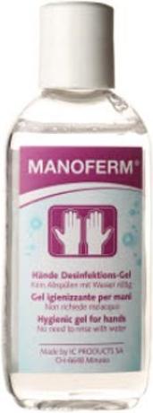 Manoferm Gel (100 ml)