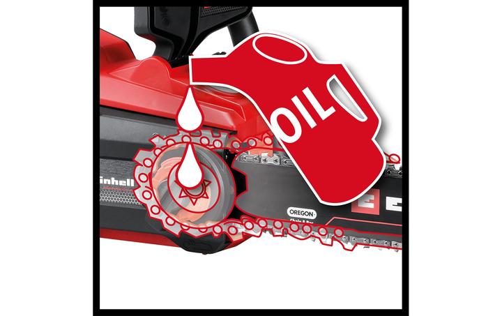 Produktbild Einhell GP-LC 36/40 Li BL-Solo (Akku Kettensäge)