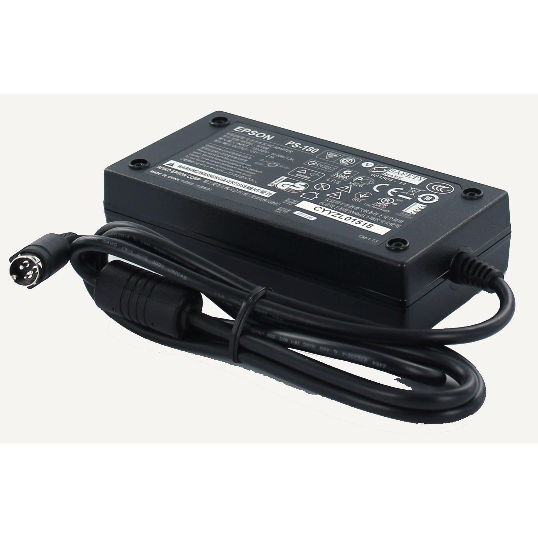 Epson TM U950P - Belegdrucker - Punktmatrix - A4 - 16,7 cpi - 9 Pin - bis zu 311 Zeichen/Sek. - par, Belegdrucker, Schwa...