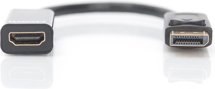 Actual product image Digitus DisplayPort — HDMI (Typ A) (0.15 m)