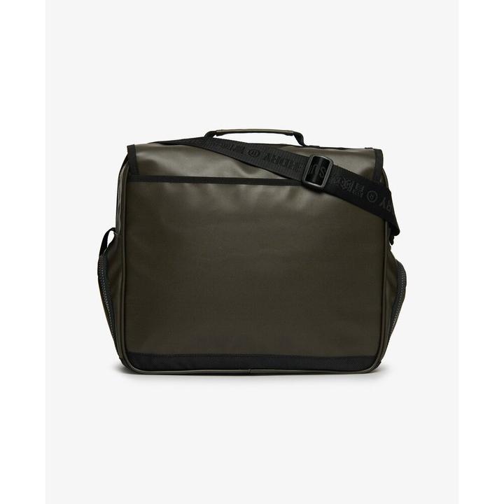 Actual product image Superdry Tarp Record Bag