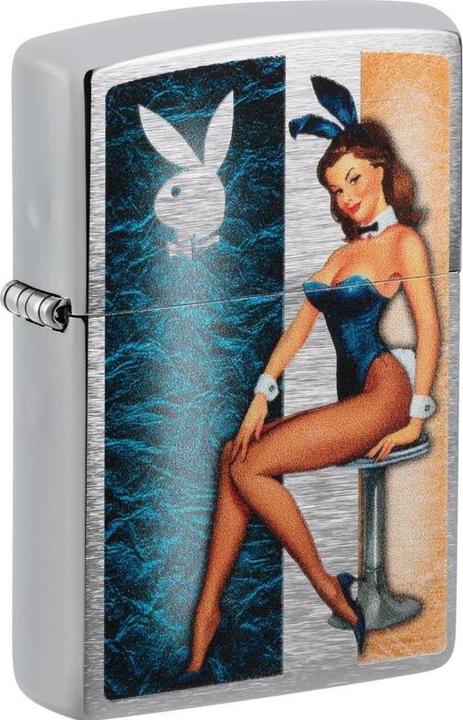 Produktbild Zippo Playboy Bunny Pinup