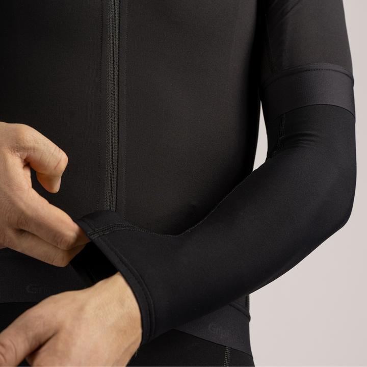 Actual product image GripGrab PACR Spring-Autumn Arm Warmers (M)