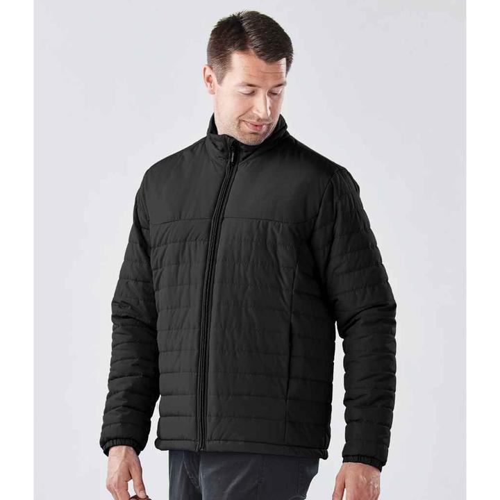 Actual product image Stormtech Mens Nautilus Quilted Padded Jacket (4XL)