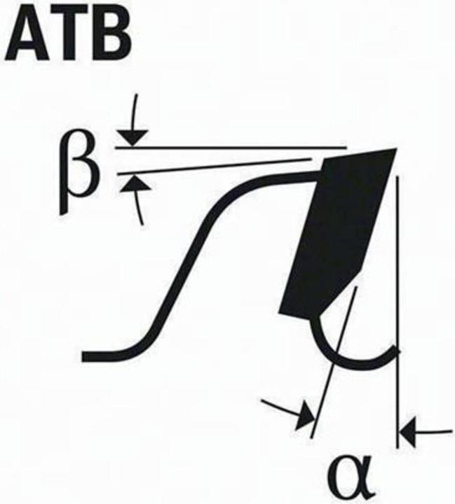 Produktbild Bosch Professional Zubehör EXPERT Wood Kreissägeblatt, 165x20 mm, T48