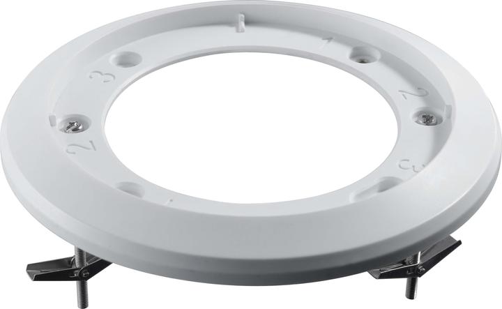 Actual product image Hikvision DS-1241ZJ ceiling installation kit (Mounting kit)