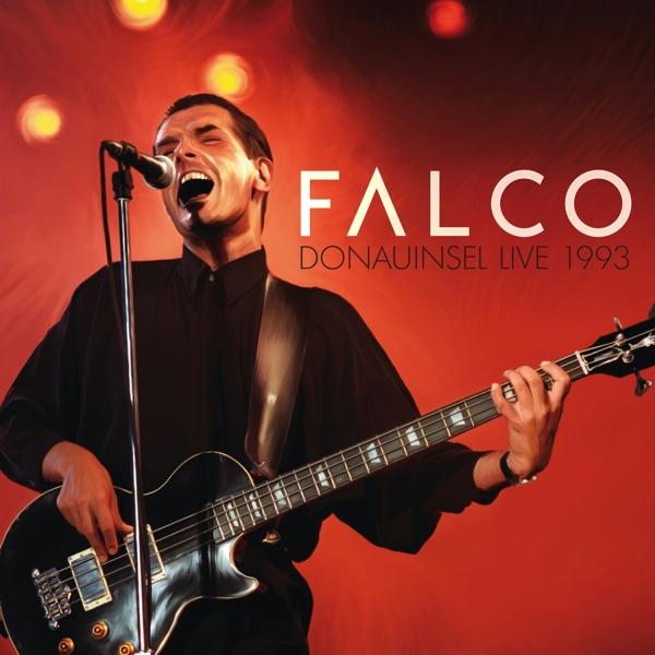 Produktbild Donauinsel Live 1993 (Falco)