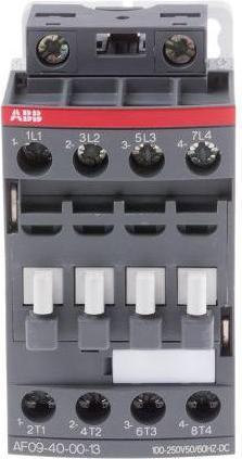 Produktbild ABB Schütz