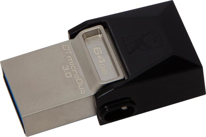 Actual product image Kingston DataTraveler microDuo (64 GB)