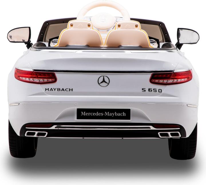 Produktbild ET Toys Cabriolet (12 V)