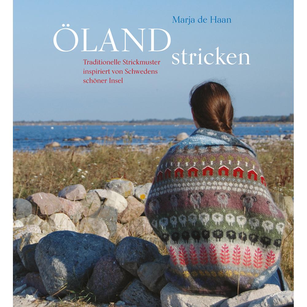 Öland stricken, Ratgeber von Marja de Haan