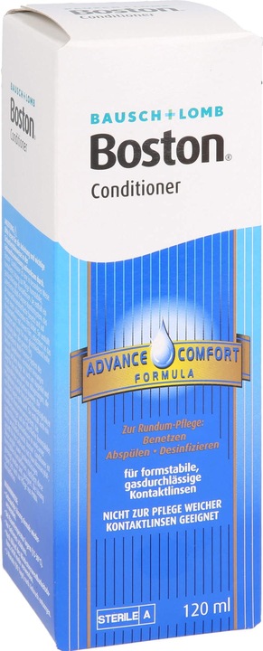 Produktbild Bausch + Lomb Advance Comfort (Peroxid-System, 120 ml)