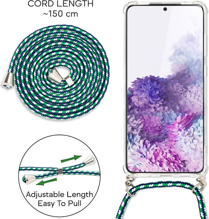 Produktbild Nalia Handyhülle mit Kette