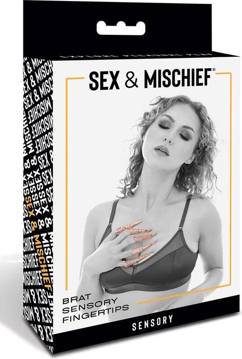 Produktbild Sportsheets Sex & Mischief Brat Sensory Fingertips-(ss92126)