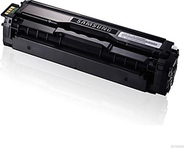 Actual product image Samsung CLT-K504S Black toner (FC)