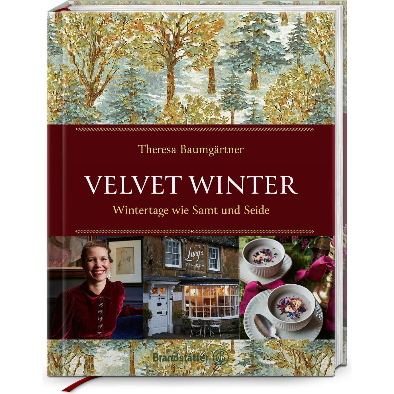 Thumbnail - Velvet Winter, Ratgeber von Theresa Baumgrtner