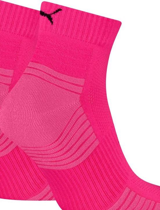 Image du produit Puma Sport Frottee Quarter Socken (lot de 2, 43 - 46)
