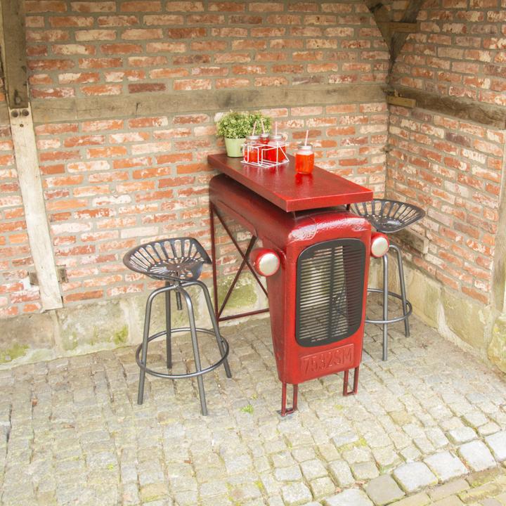 Image du produit Esschert Design Table de jardin (100 cm)