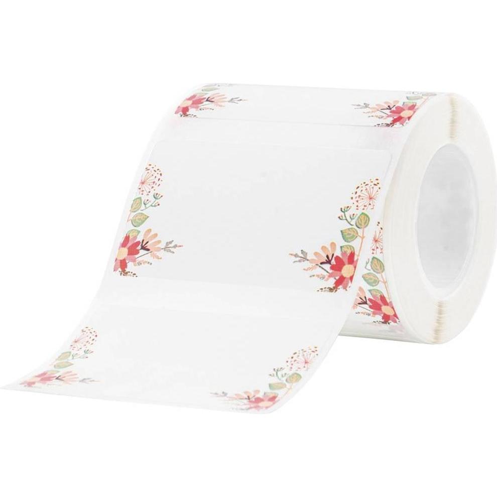 Niimbot, Rotolo di etichette, farbig 230 St. A2A68351801 Preis-Etiketten, Namens-Etiketten