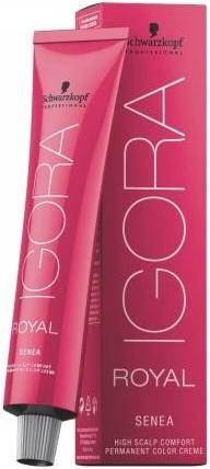 Produktbild Schwarzkopf Professional Schw. Igora Royal Senea 9-0 extra hellblond (Blond)