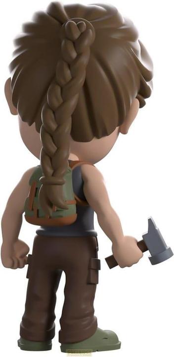 Actual product image Youtooz The Last of Us Vinyl Figur Abby 12 cm