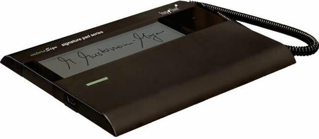 Produktbild Stepover NaturaSign Pad Classic USB
