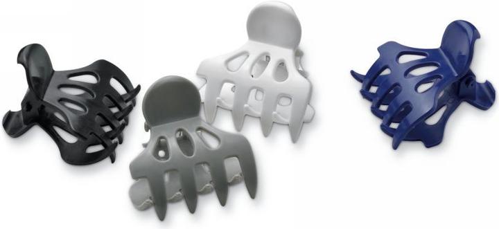 Immagine prodotto Comair Scomparto e morsetto Bigoudis (6 pz.)