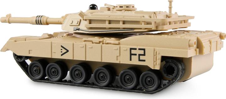 Produktbild Amewi Abrams Mini-Panzer mit IR-Battle-Funktion 1:72 RTR (RTR Ready-to-Run)