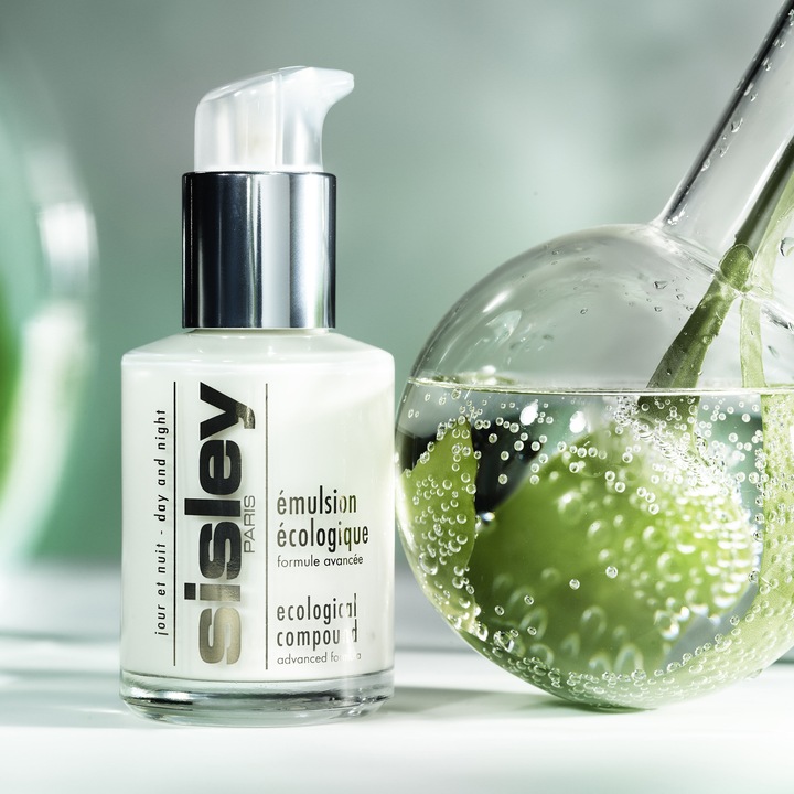 Actual product image Sisley Émulsion Ëcologique Form Avanc (60 ml, Day cream)