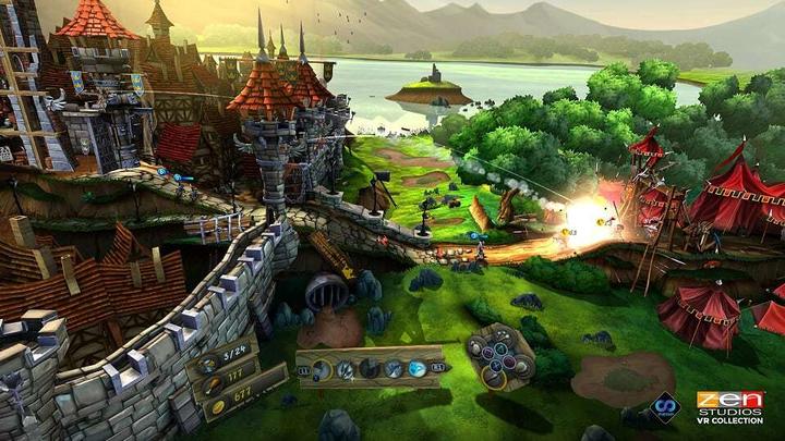 Immagine prodotto Perp Games ZEN Studios VR Collection Anthology PlayStation 4 (PS4, EN)