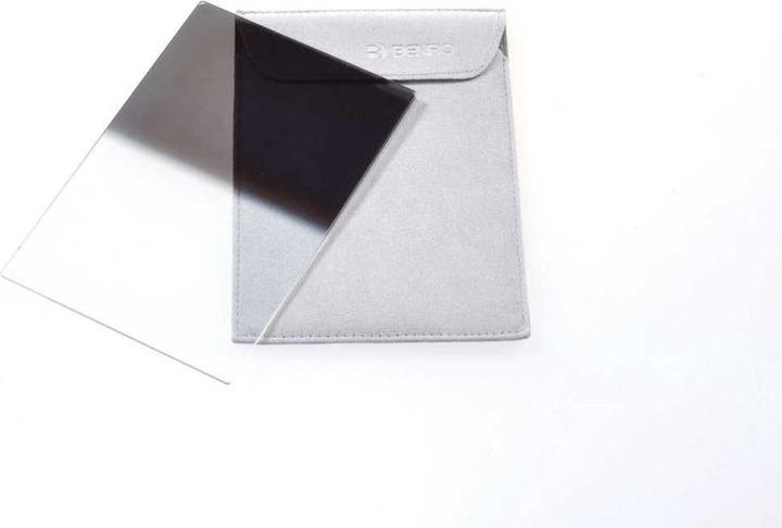 Produktbild Benro General filter MAGND8H1015 Half filter 100x150mm (ND- / Graufilter)