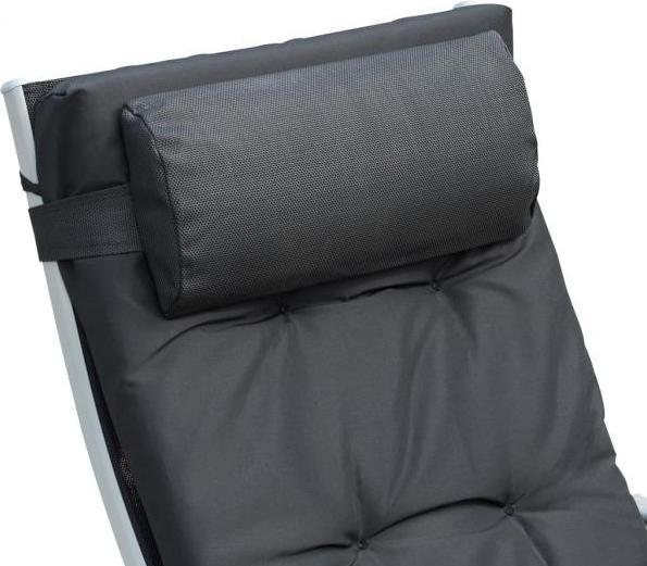 Actual product image Outsunny Sun lounger (180 cm)