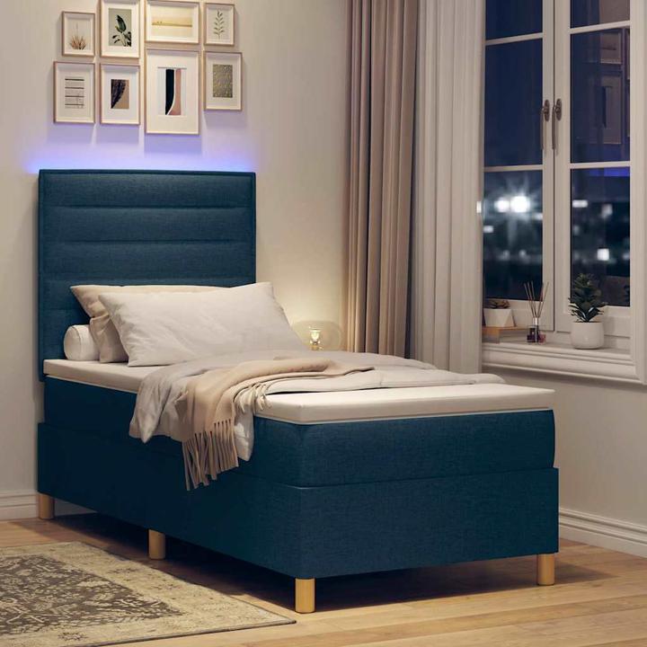 Immagine prodotto vidaXL Boxspringbett (100 x 200 cm)