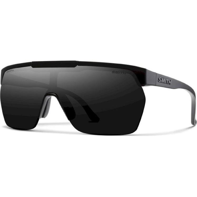 Smith, Unisex, Sportbrille, Xc (Matte Black, Black), Schwarz